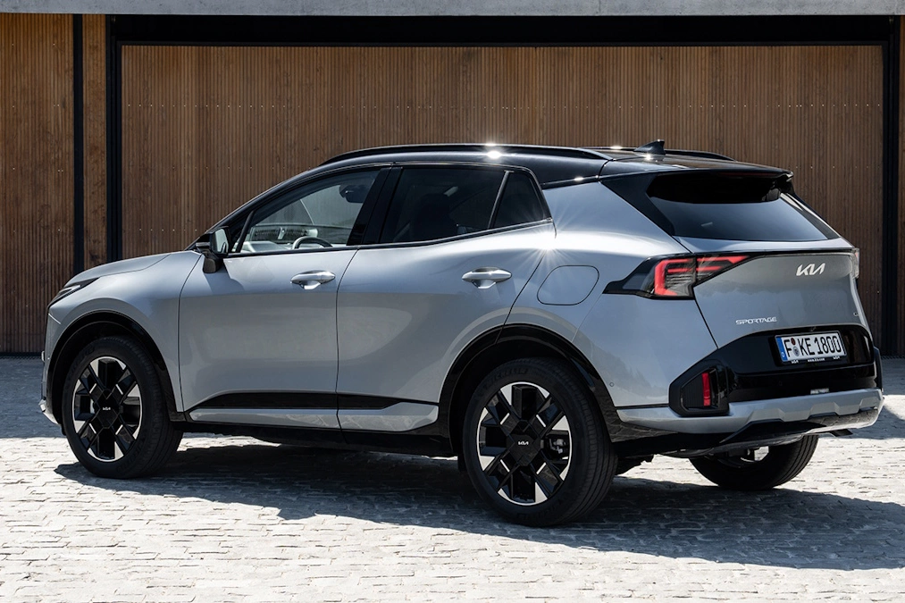 Kia Sportage po liftingu. Polskie ceny