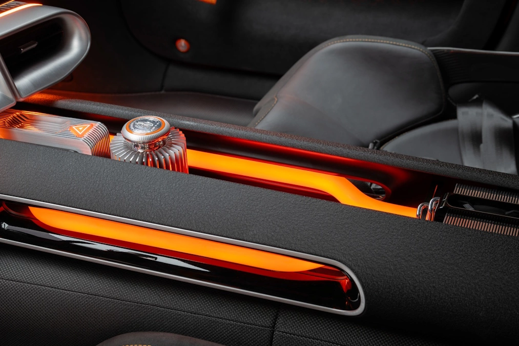 Mercedes Concept AMG GT XX