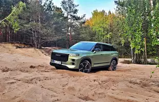 Jaecoo 7 Offroad | Prawdziwy SUV, którego na rynku brakuje Jaecoo 7 Offroad | Prawdziwy SUV, którego na rynku brakuje