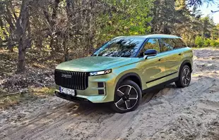 Jaecoo 7 Offroad | Prawdziwy SUV, którego na rynku brakuje