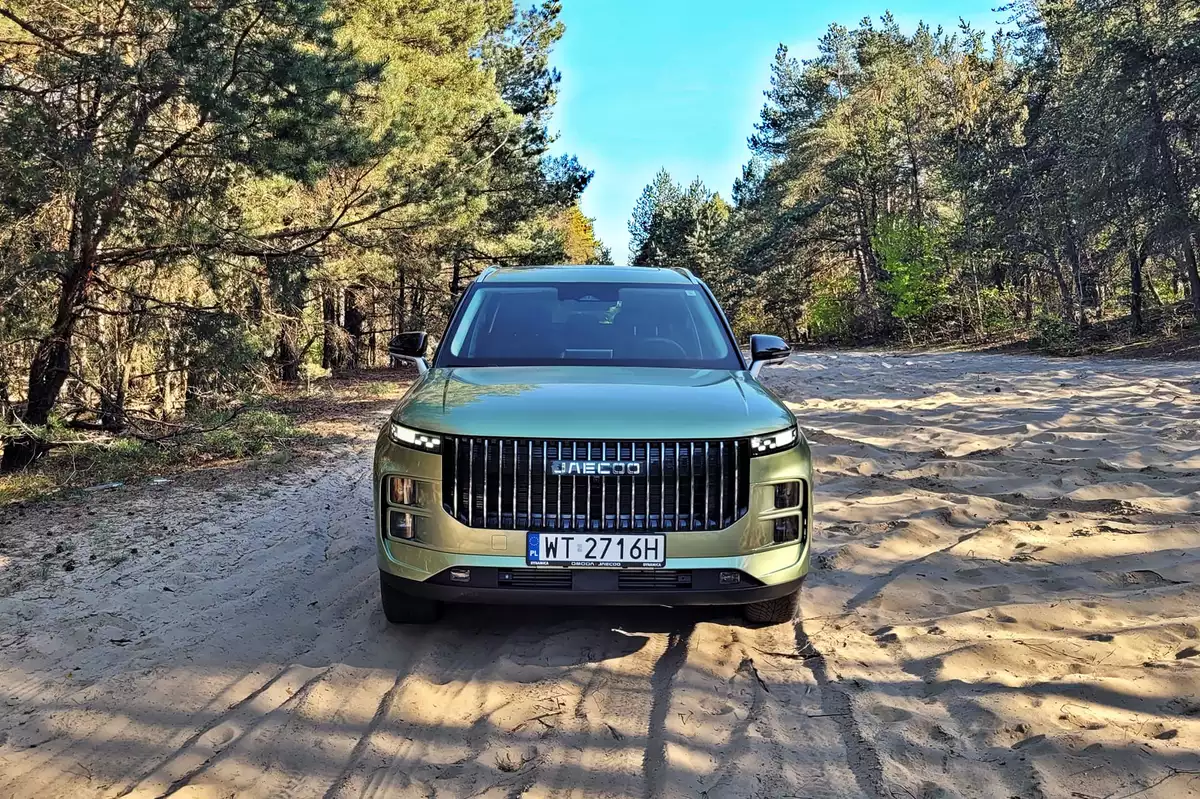 Jaecoo 7 Offroad | Prawdziwy SUV, którego na rynku brakuje