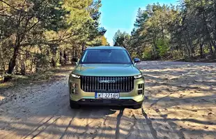 Jaecoo 7 Offroad | Prawdziwy SUV, którego na rynku brakuje