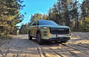 Jaecoo 7 Offroad | Prawdziwy SUV, którego na rynku brakuje