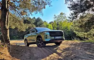 Jaecoo 7 Offroad | Prawdziwy SUV, którego na rynku brakuje