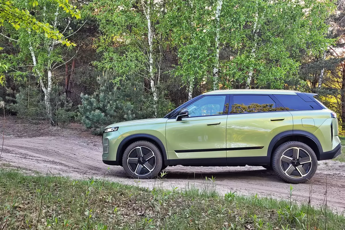 Jaecoo 7 Offroad | Prawdziwy SUV, którego na rynku brakuje