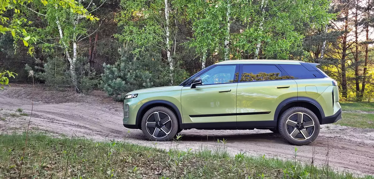 Jaecoo 7 Offroad | Test, opinie