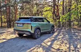 Jaecoo 7 Offroad | Prawdziwy SUV, którego na rynku brakuje