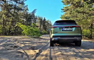 Jaecoo 7 Offroad | Prawdziwy SUV, którego na rynku brakuje