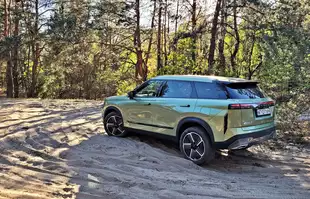 Jaecoo 7 Offroad | Prawdziwy SUV, którego na rynku brakuje