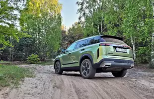 Jaecoo 7 Offroad | Prawdziwy SUV, którego na rynku brakuje