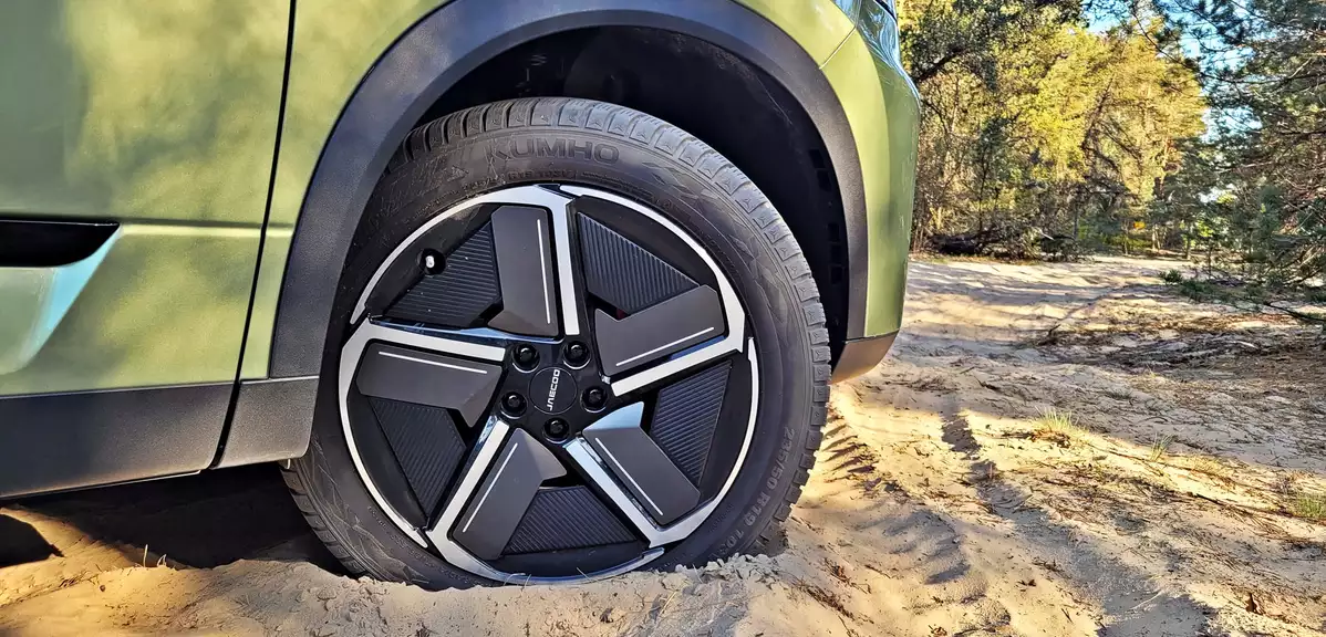 Jaecoo 7 Offroad | Test, opinie