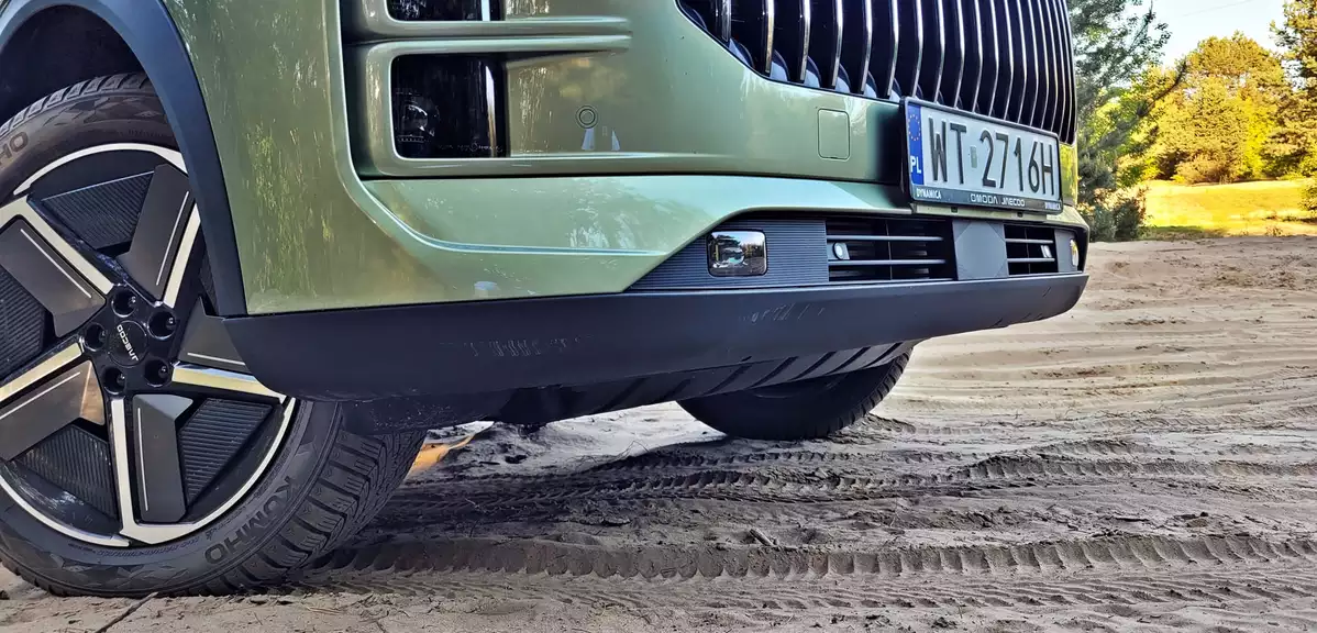 Jaecoo 7 Offroad | Test, opinie