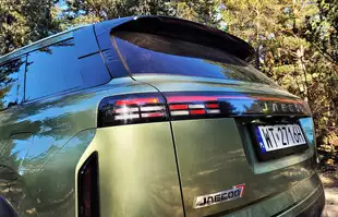 Jaecoo 7 Offroad | Prawdziwy SUV, którego na rynku brakuje