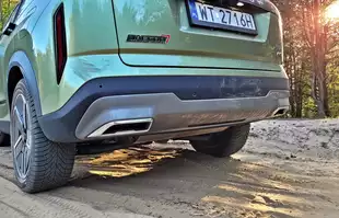 Jaecoo 7 Offroad | Prawdziwy SUV, którego na rynku brakuje