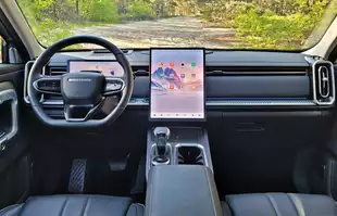 Jaecoo 7 Offroad | Prawdziwy SUV, którego na rynku brakuje