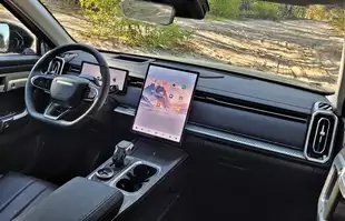 Jaecoo 7 Offroad | Prawdziwy SUV, którego na rynku brakuje