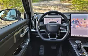 Jaecoo 7 Offroad | Prawdziwy SUV, którego na rynku brakuje