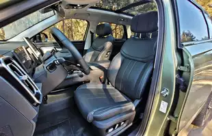 Jaecoo 7 Offroad | Prawdziwy SUV, którego na rynku brakuje