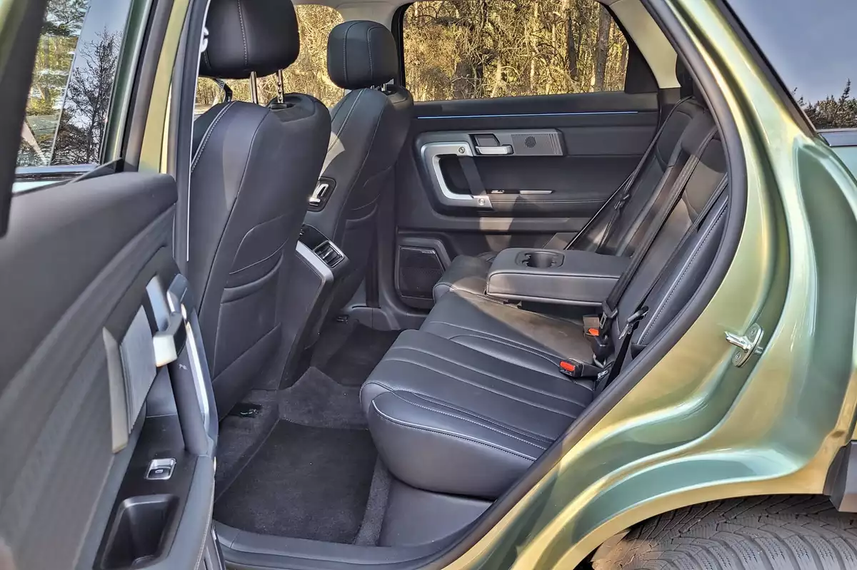Jaecoo 7 Offroad | Prawdziwy SUV, którego na rynku brakuje