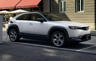 To już koniec elektrycznej Mazdy MX-30