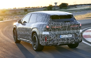BMW iX3 nowej generacji. Pierwsze zdjęcia