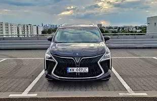 Forthing U-Tour | To prawdziwy jacht na kołach