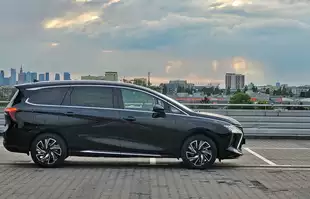 Forthing U-Tour | To prawdziwy jacht na kołach