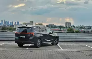 Forthing U-Tour | To prawdziwy jacht na kołach