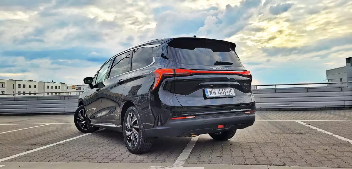 Forthing U-Tour | Test, opinie