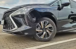 Forthing U-Tour | To prawdziwy jacht na kołach