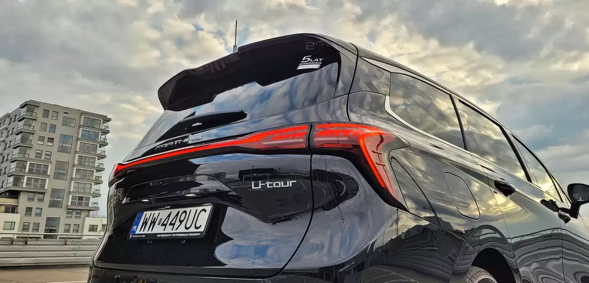 Forthing U-Tour | Test, opinie