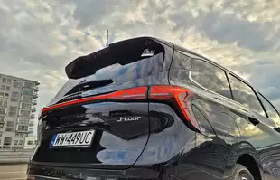 Forthing U-Tour | To prawdziwy jacht na kołach