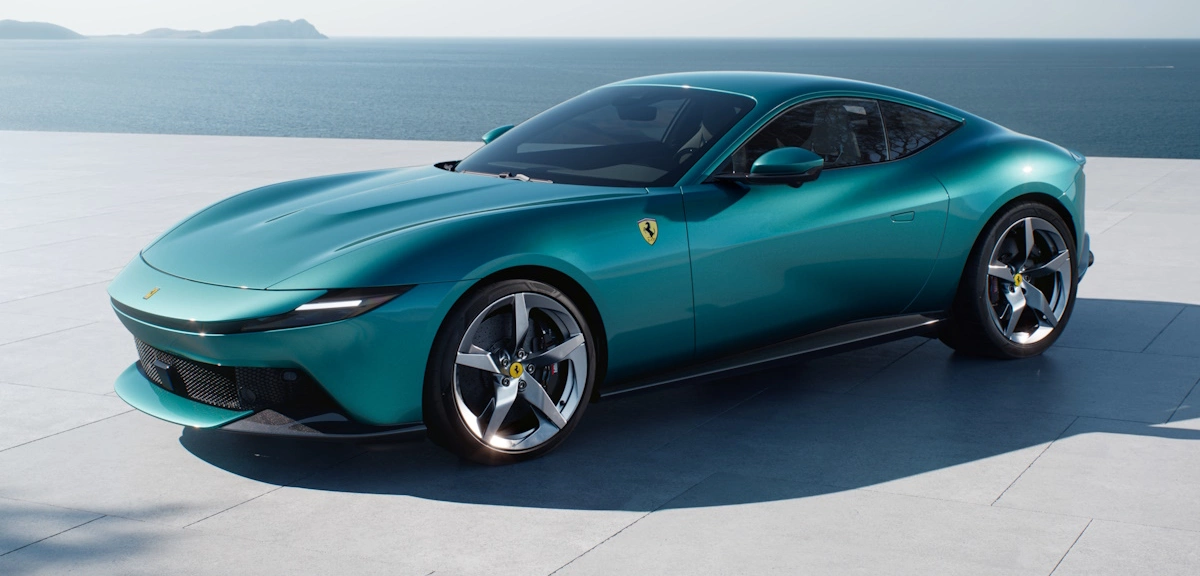 Ferrari Amalfi