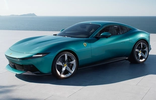 Ferrari Amalfi. Nowość z silnikiem V8