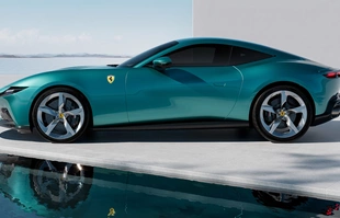 Ferrari Amalfi. Nowość z silnikiem V8