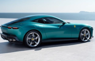 Ferrari Amalfi. Nowość z silnikiem V8