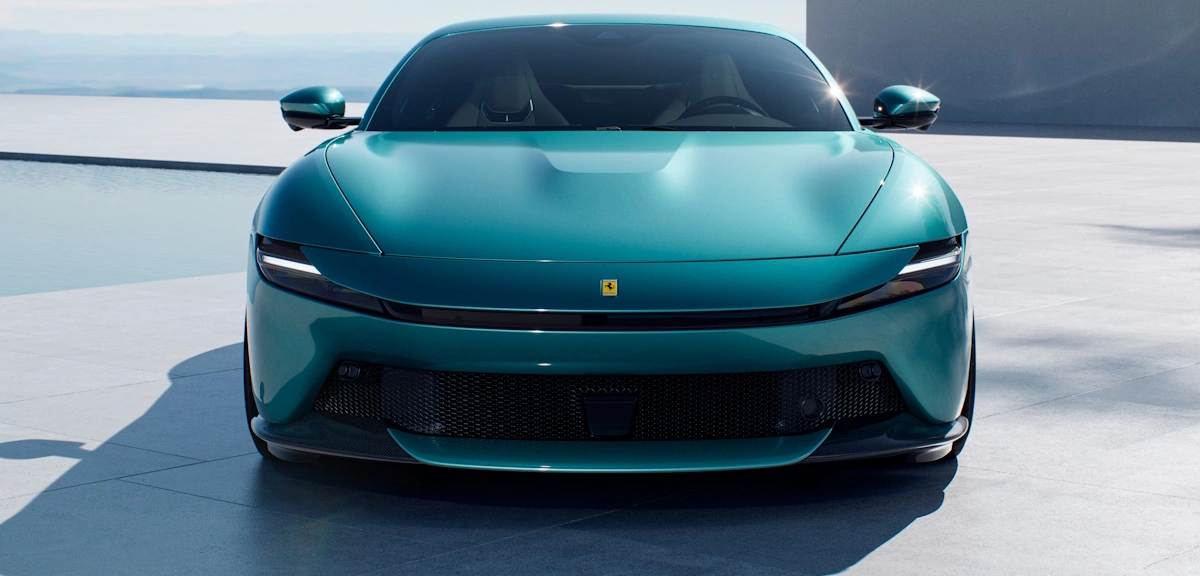 Ferrari Amalfi