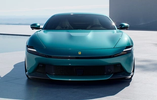 Ferrari Amalfi. Nowość z silnikiem V8