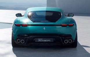 Ferrari Amalfi. Nowość z silnikiem V8
