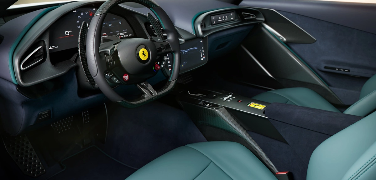 Ferrari Amalfi