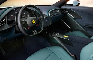 Ferrari Amalfi. Nowość z silnikiem V8