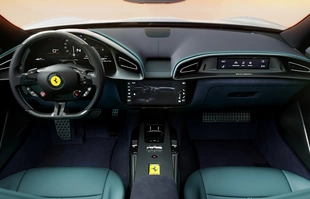 Ferrari Amalfi. Nowość z silnikiem V8