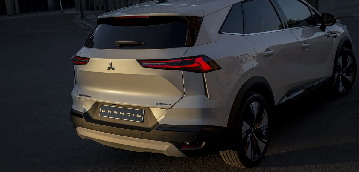 Mitsubishi Grandis