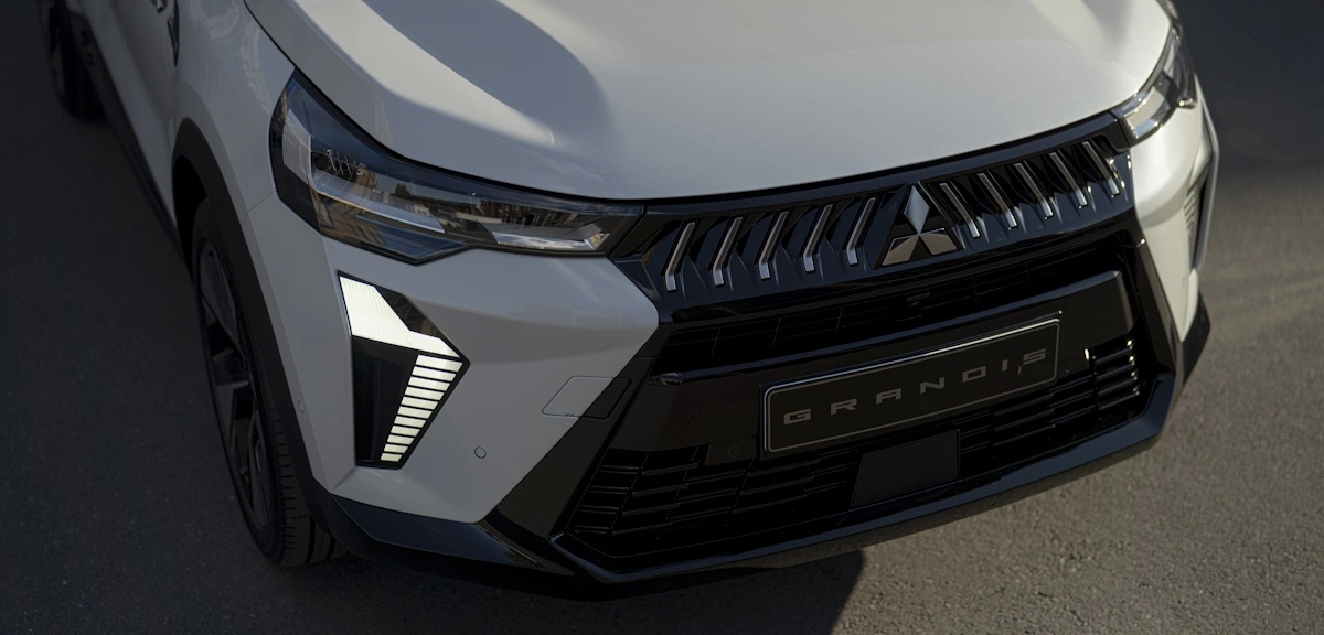 Mitsubishi Grandis