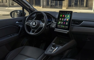 Mitsubishi Grandis oficjalnie. To kopia Renault