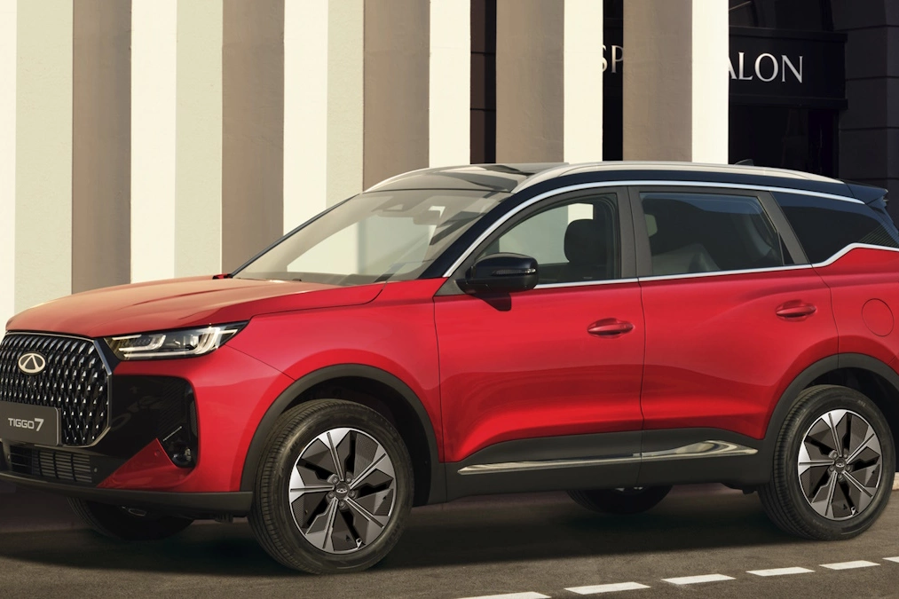Chery Tiggo 7 oficjalnie. Polskie ceny