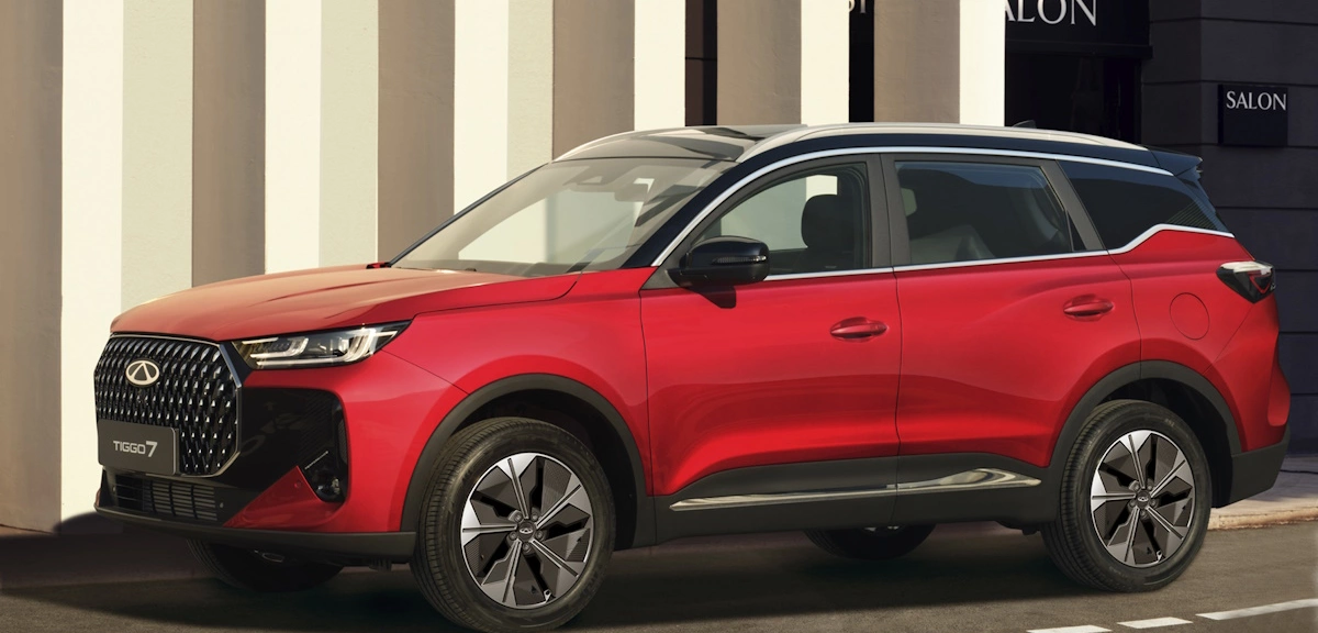 Chery Tiggo 7