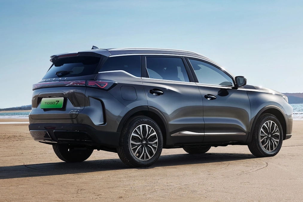 Chery Tiggo 7 oficjalnie. Polskie ceny