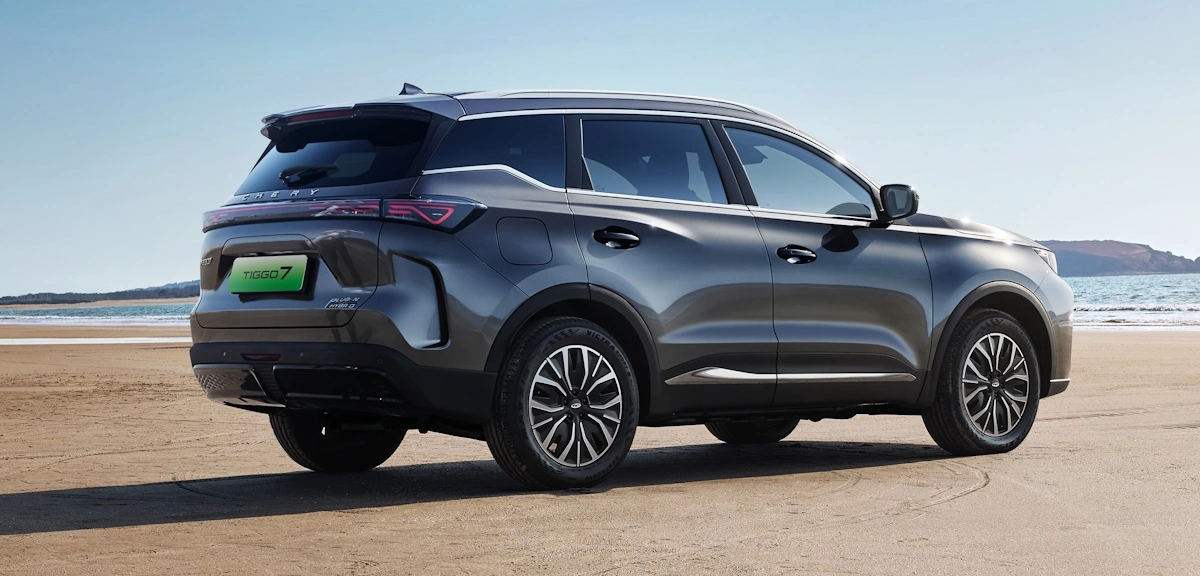 Chery Tiggo 7