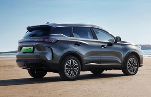 Chery Tiggo 7 oficjalnie. Polskie ceny